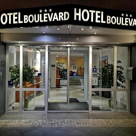 Hotel Boulevard Köln Eksteriør billede