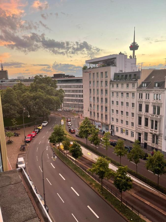 Hotel Boulevard Köln Eksteriør billede