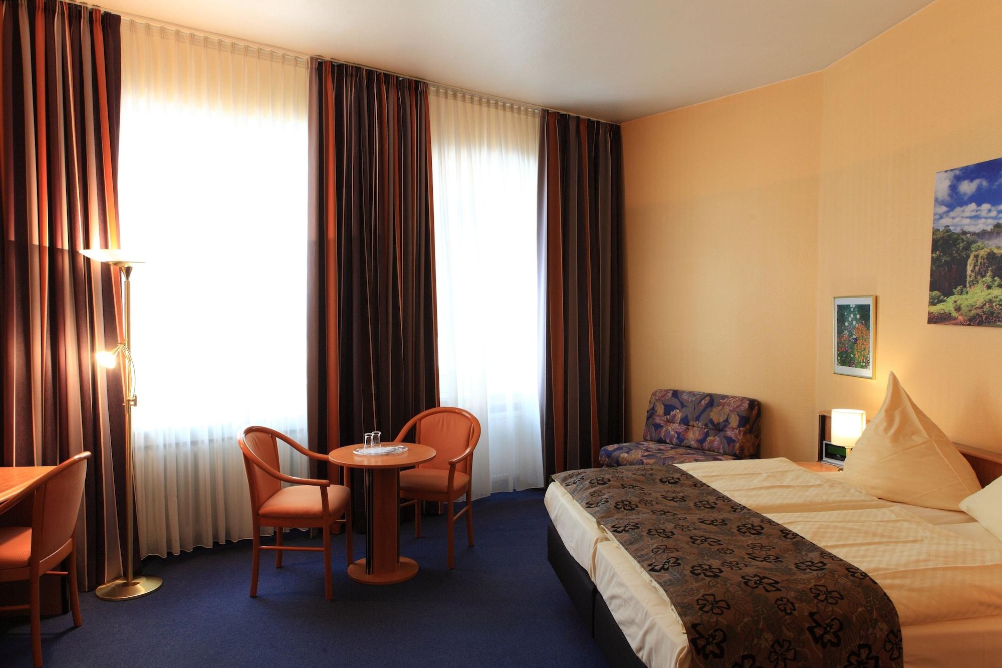 Hotel Boulevard Köln Eksteriør billede