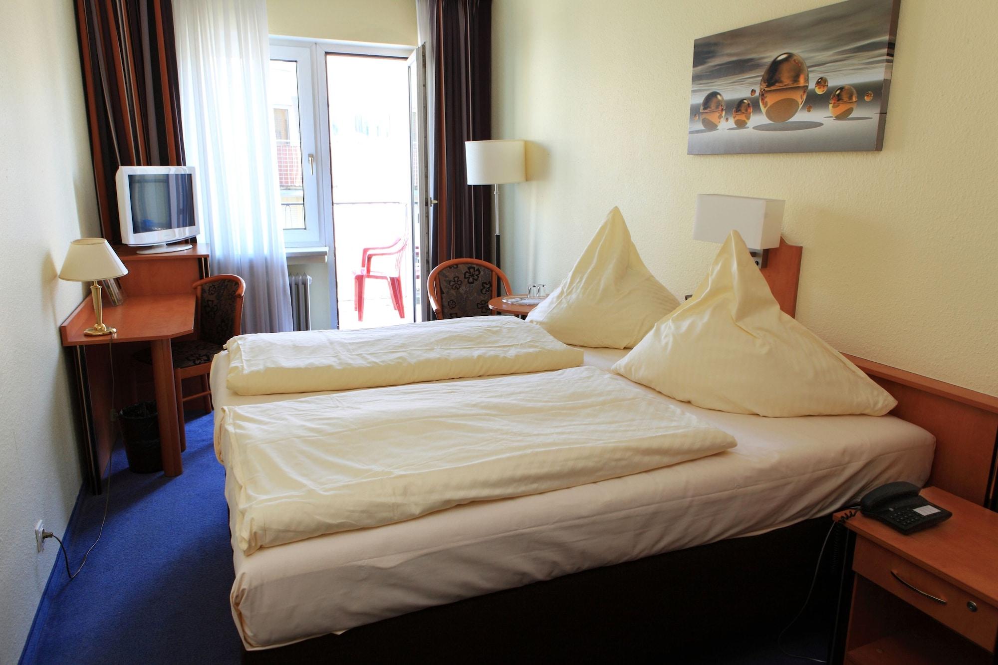 Hotel Boulevard Köln Eksteriør billede