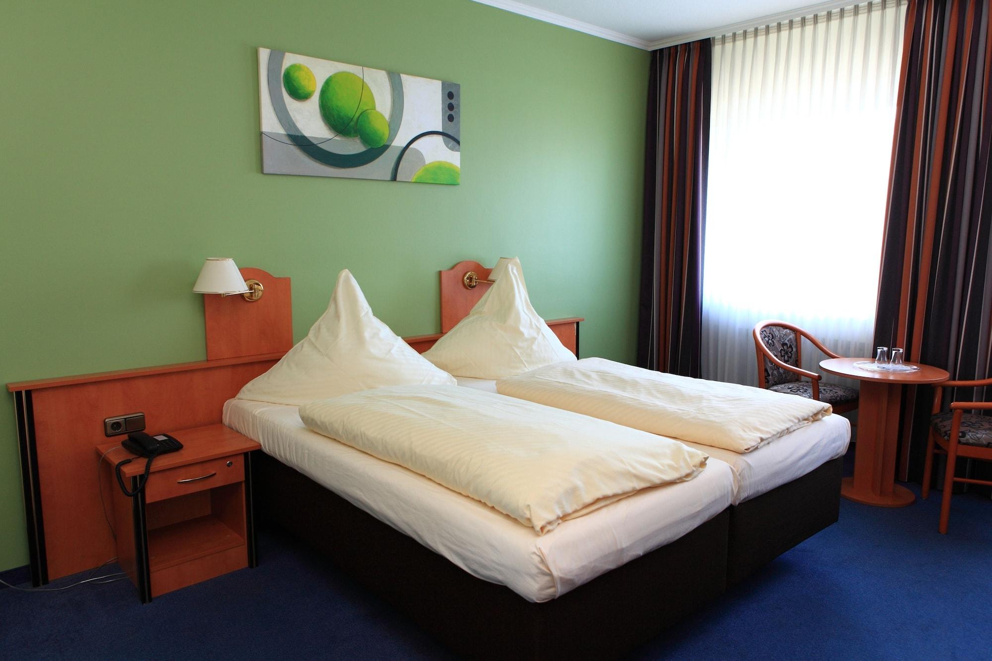Hotel Boulevard Köln Eksteriør billede