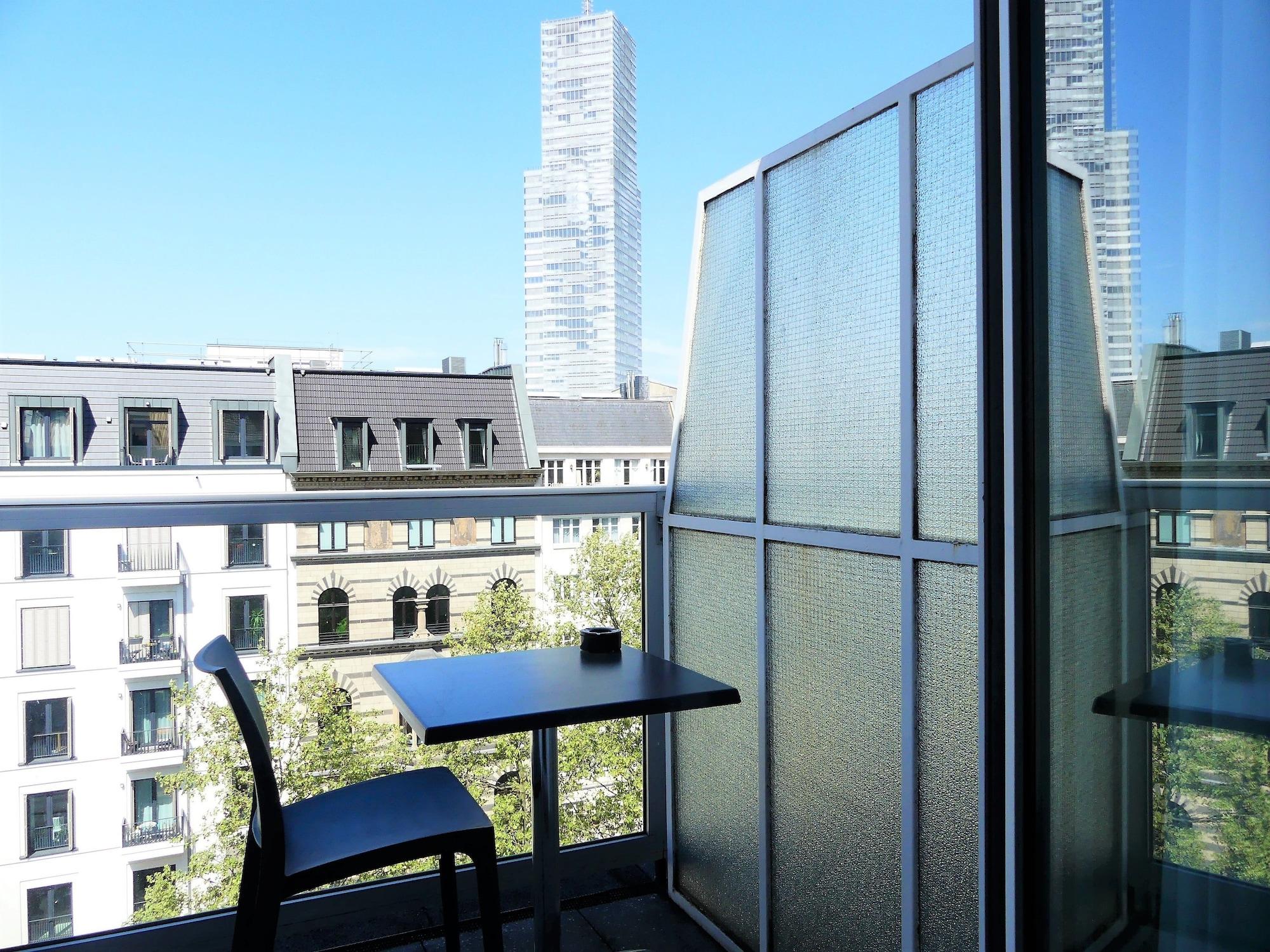 Hotel Boulevard Köln Eksteriør billede