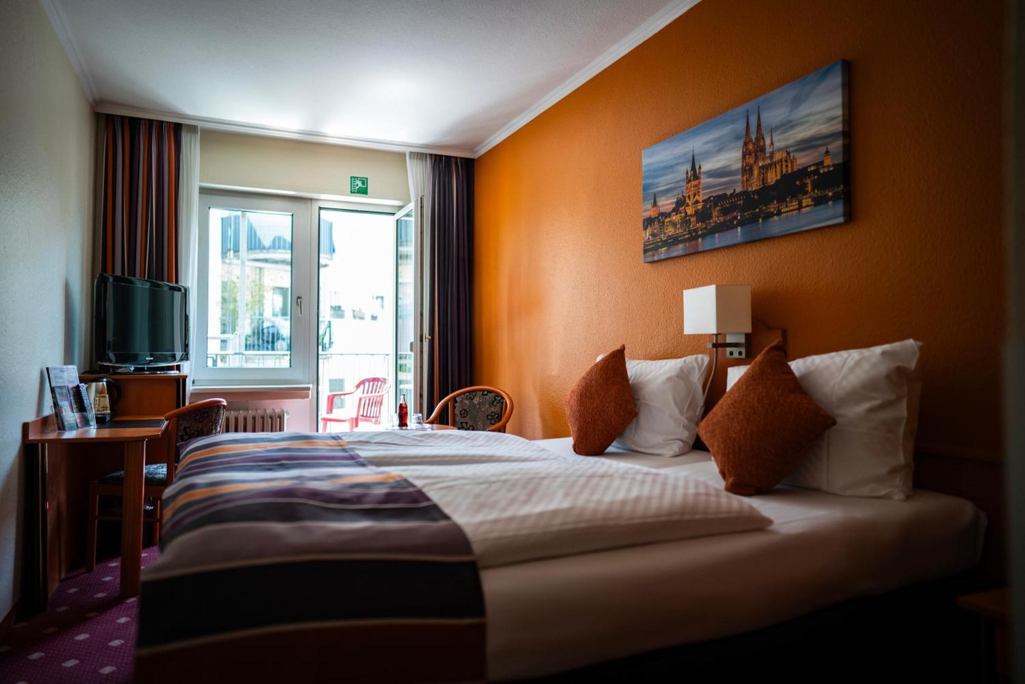 Hotel Boulevard Köln Eksteriør billede