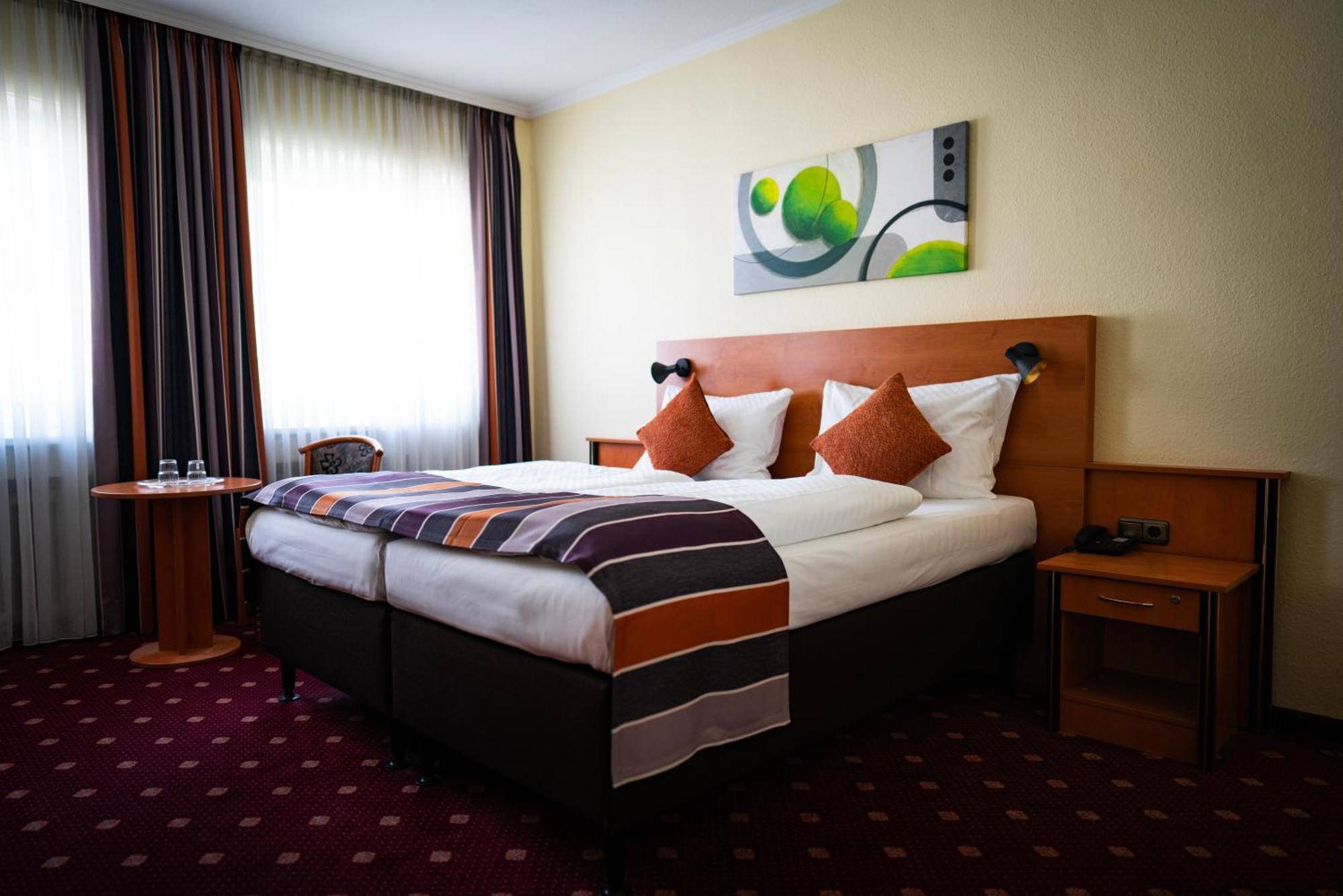 Hotel Boulevard Köln Eksteriør billede