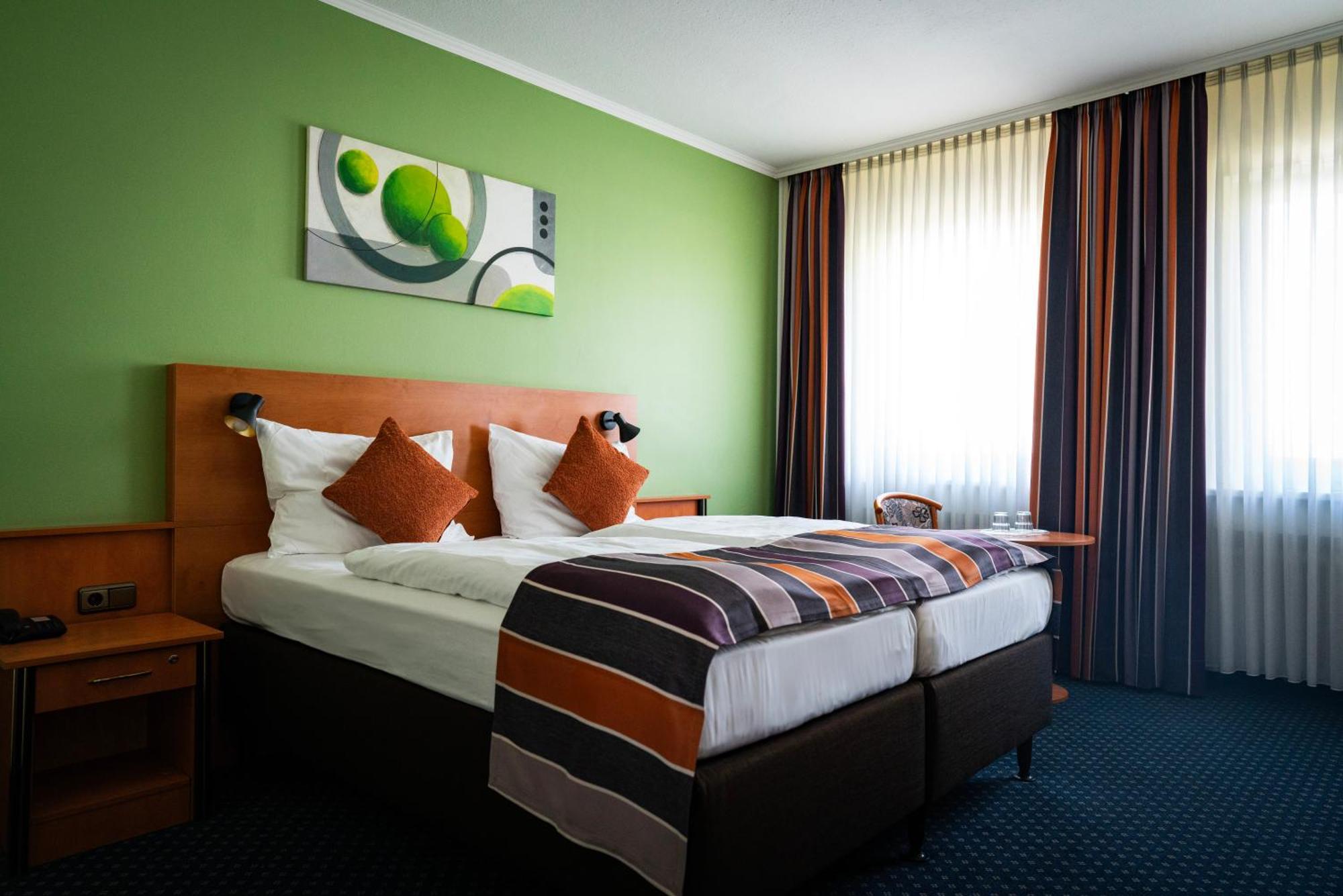 Hotel Boulevard Köln Eksteriør billede