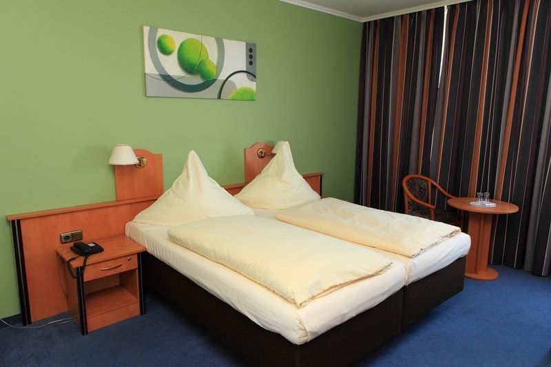 Hotel Boulevard Köln Eksteriør billede