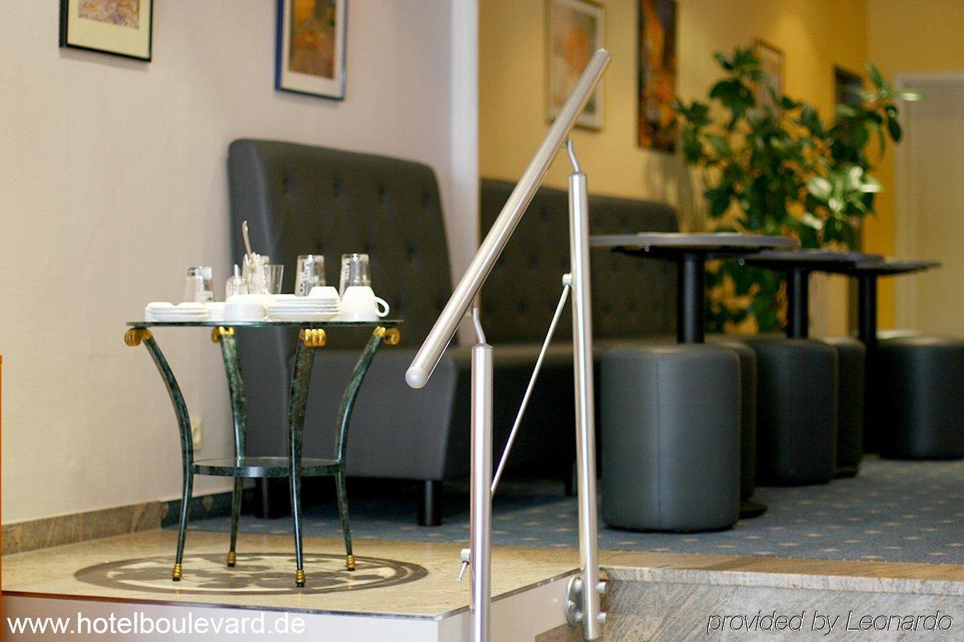Hotel Boulevard Köln Eksteriør billede