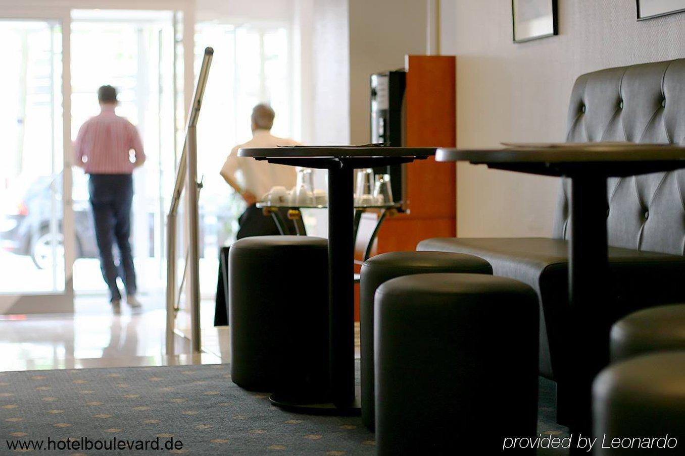 Hotel Boulevard Köln Eksteriør billede