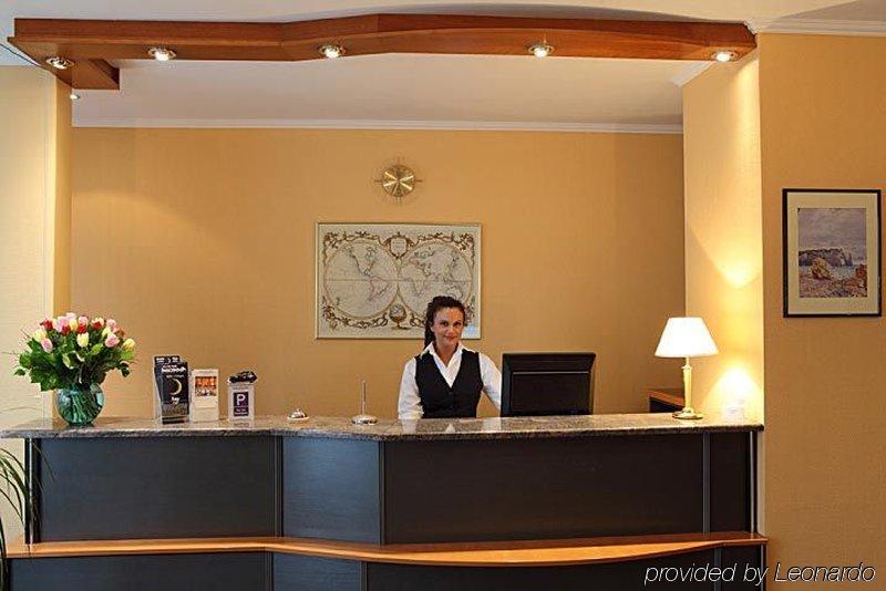 Hotel Boulevard Köln Eksteriør billede