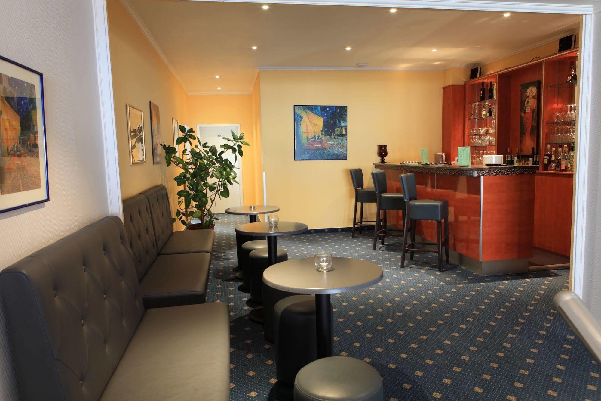 Hotel Boulevard Köln Eksteriør billede