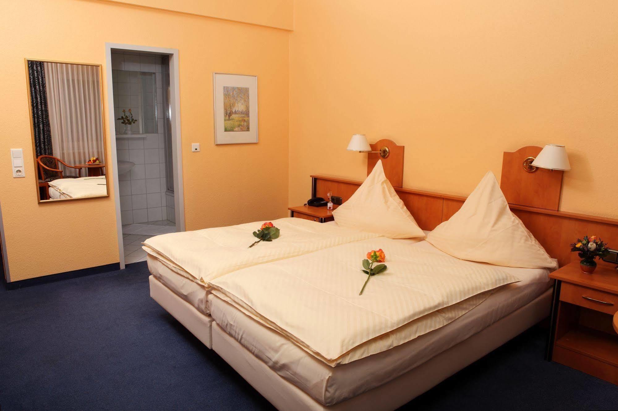 Hotel Boulevard Köln Eksteriør billede