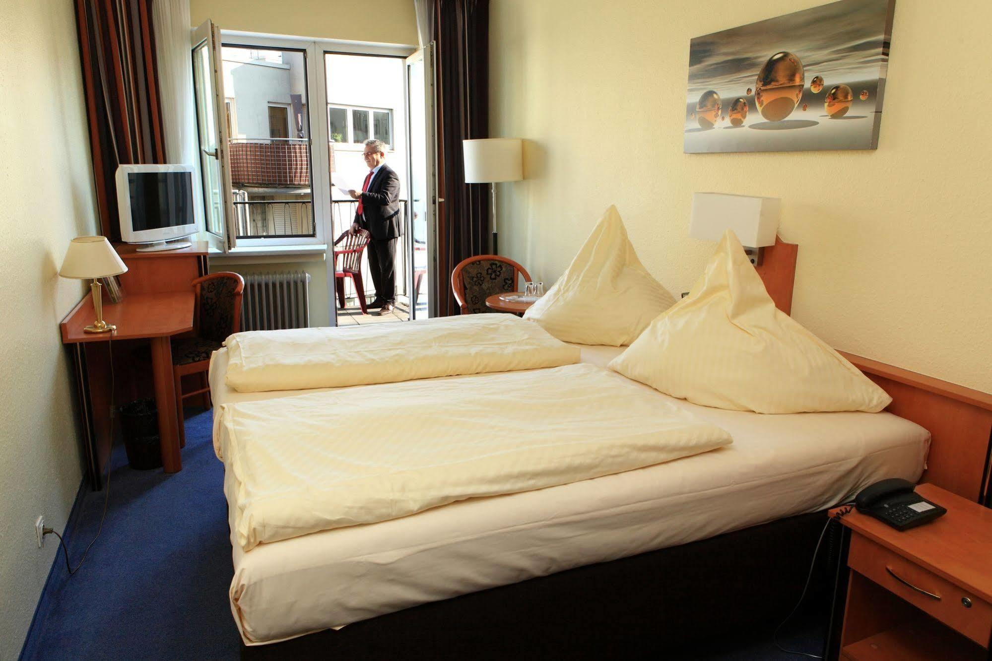 Hotel Boulevard Köln Eksteriør billede