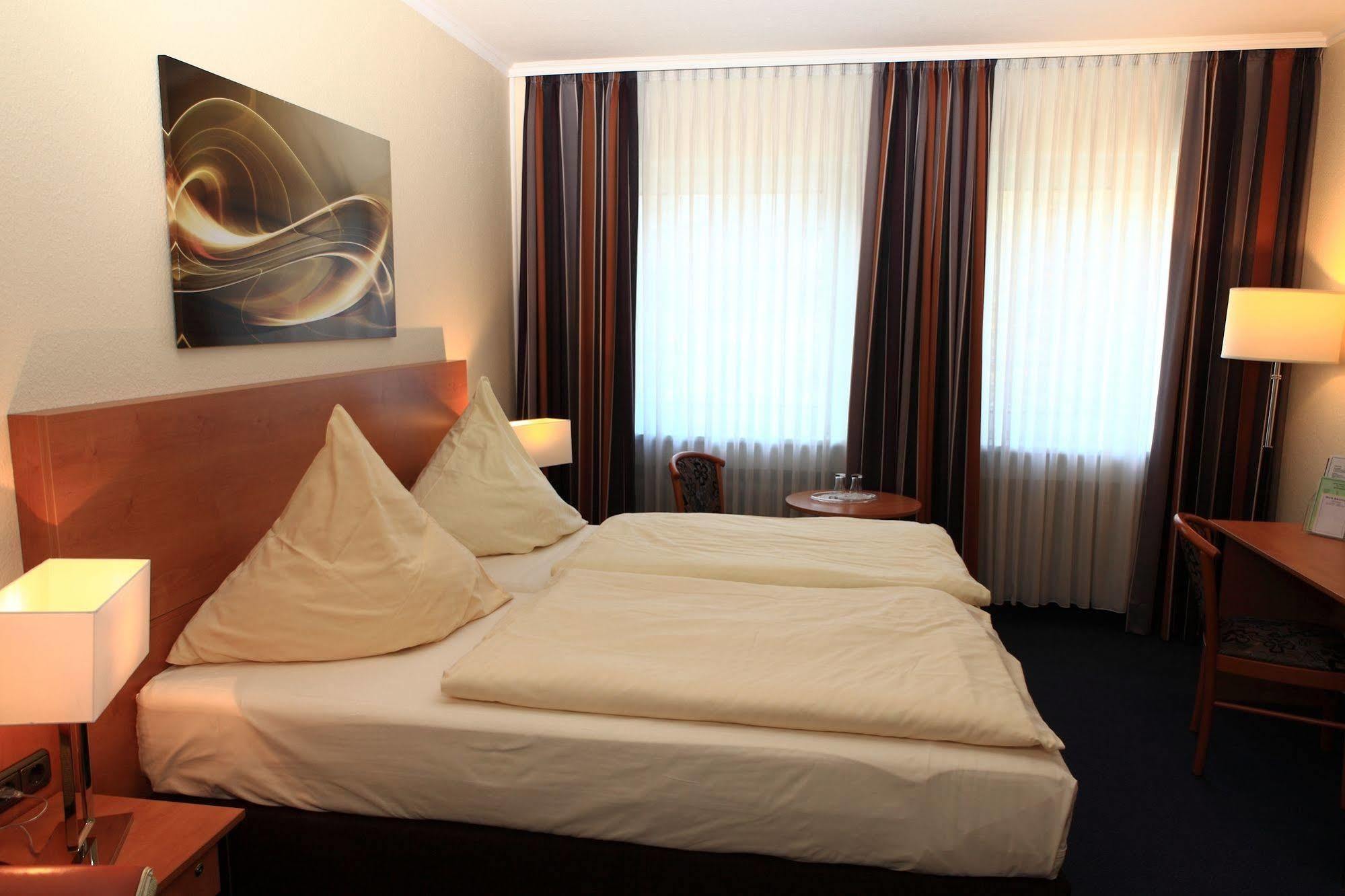 Hotel Boulevard Köln Eksteriør billede